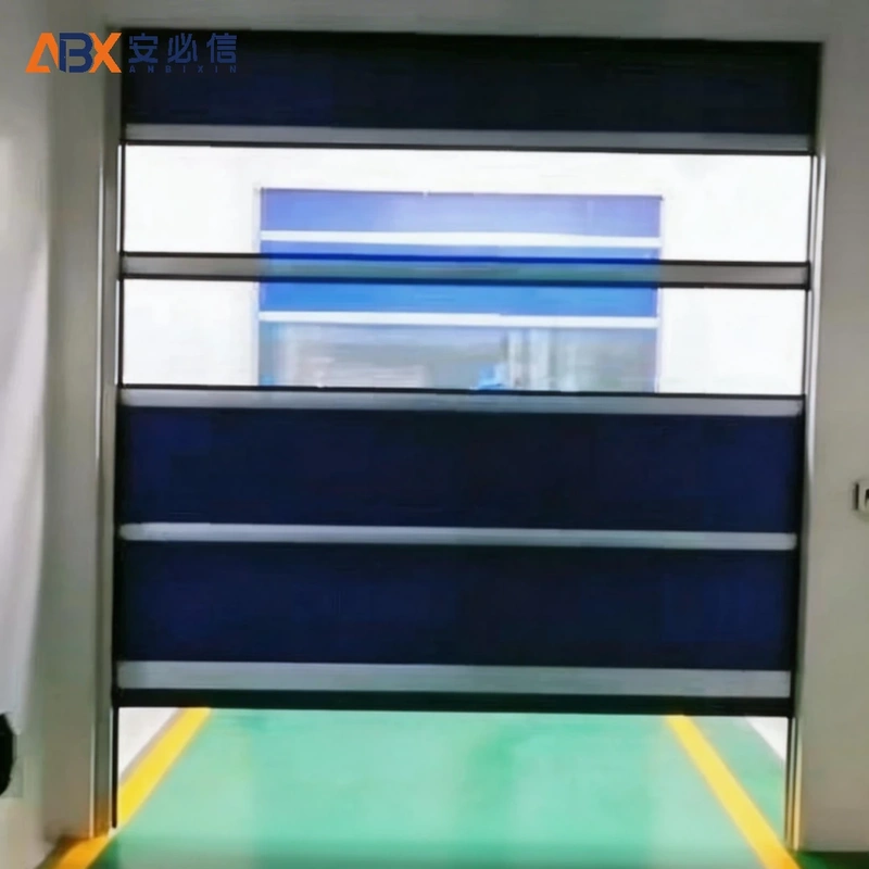 牡丹江工业快速门