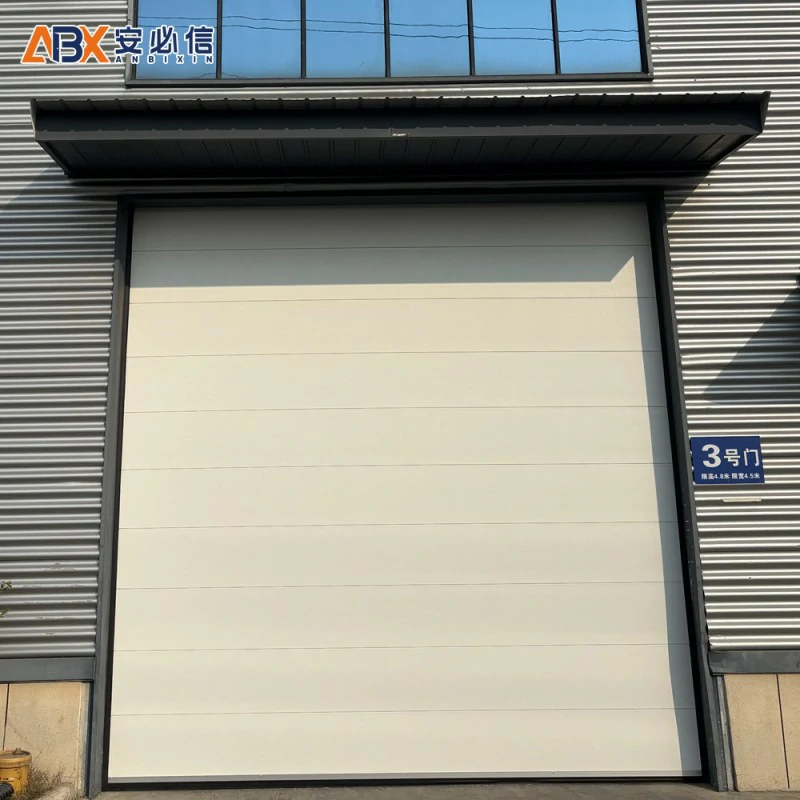 牡丹江快速提升门