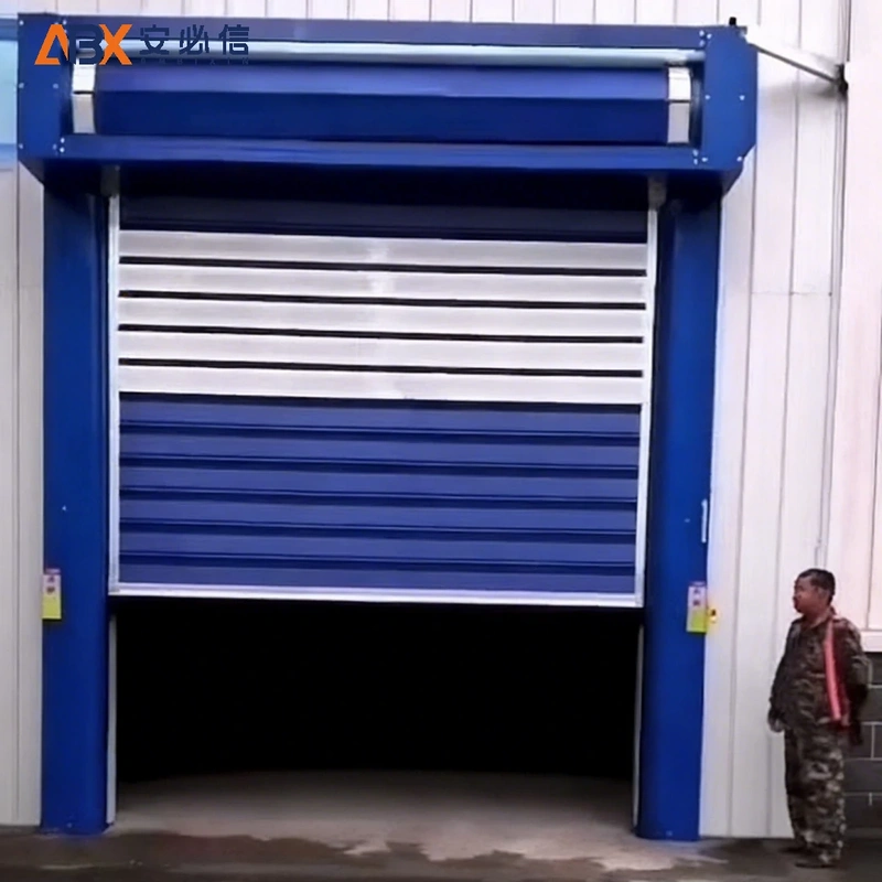牡丹江医药密闭高速门